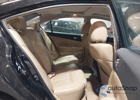 2010 Nissan Maxima 3.5 Sv z USA, uszkodzony, nr VIN 1N4AA5AP1AC870727